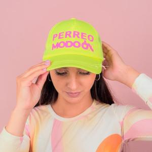 TRUCKER PERREO MODO ON