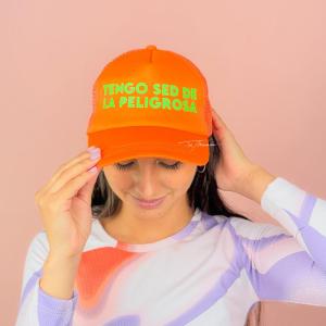 Trucker - Tengo Sed