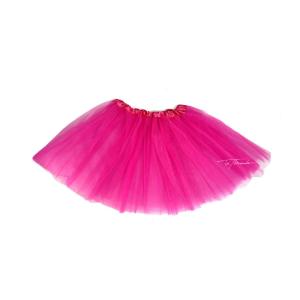 TUTU 40 CM FUCSIA