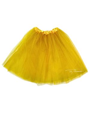 TUTU 50 CM AMARILLO