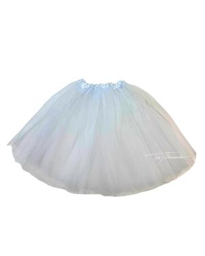 TUTU 50 CM BLANCO