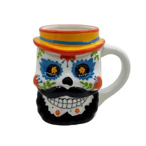Taza Dia de los Muertos