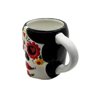 Taza Dia de los Muertos