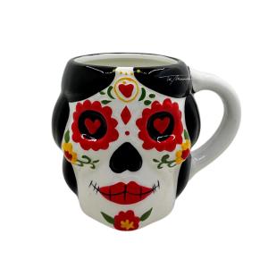 Taza Dia de los Muertos