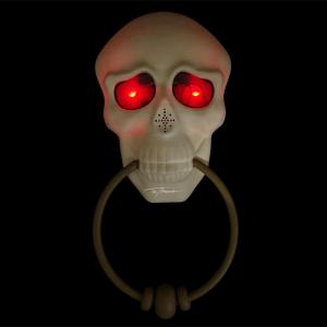 Timbre Calavera Halloween
