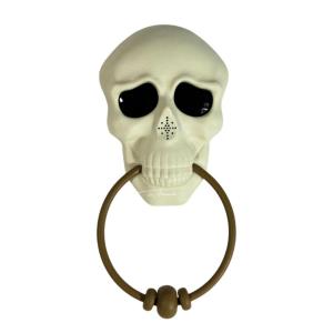 Timbre Calavera Halloween