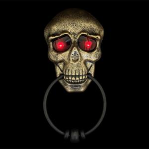 Timbre Calavera Halloween