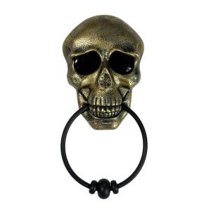 Timbre Calavera Halloween