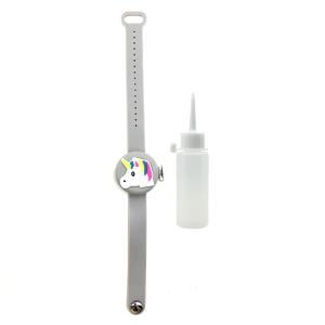 Pulsera de Alcohol en Gel