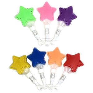 VARA LUMINOSA ESTRELLA