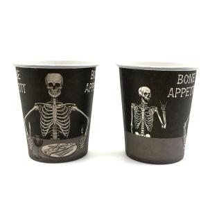 VASO CALAVERA X10U
