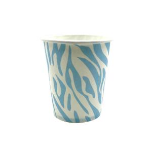 VASO CEBRAS CELESTES 10U
