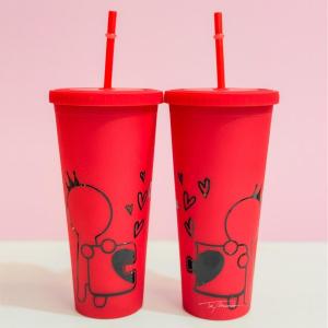 Vasos Enamorados