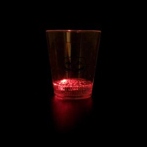 VASO HALLOWEEN LUMINOSO-CALABAZA