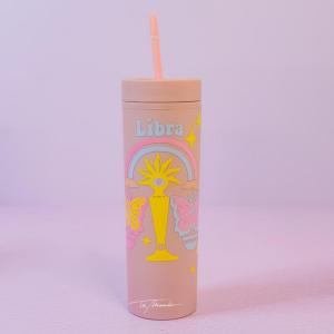 VASO LINEA ZODIACO - LIBRA