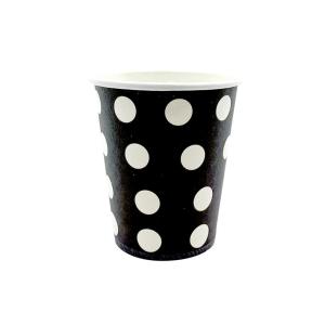 Vaso Bordo con Lunares