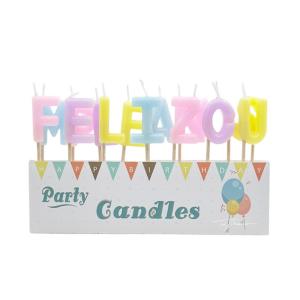 Feliz Cumpleaños Pastel