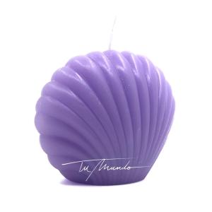 VELA ALMEJA VIOLETA