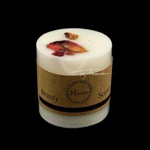 VELA AROMATICA ROSAS