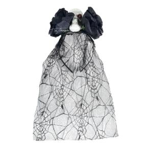VINCHA CALAVERAS Y FLORES NG