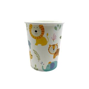 Vaso Animalitos de la Selva