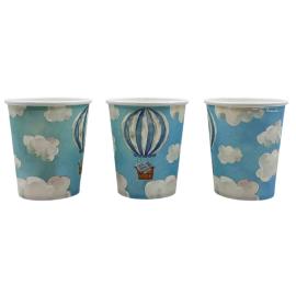 Vaso Aventuras En El Cielo