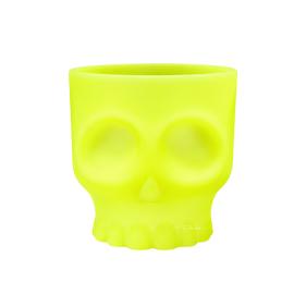 Vaso Calavera Tenebrosa
