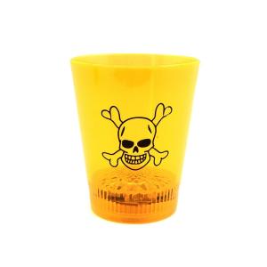Vaso Luminoso Calavera