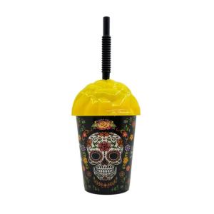 Vaso con Tapa Cerebro