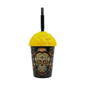 Vaso con Tapa Cerebro