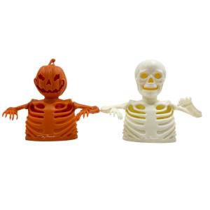Vela Led Calavera