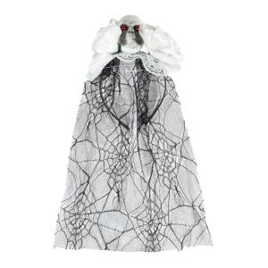 Vincha Calaveras y Flores