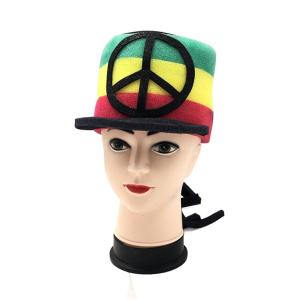 Visera con Rastas